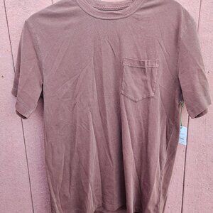 American Eagle AE77 Brown Men's TShirt Size Small